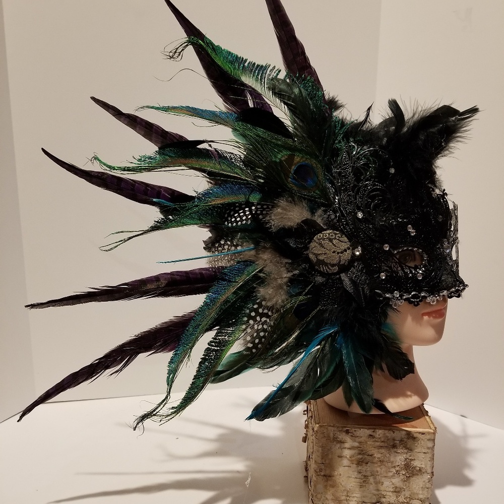 901 Mardi Gras Masks